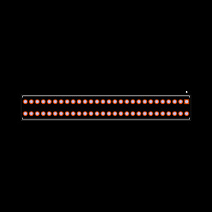 TMS-128-02-G-D Footprint