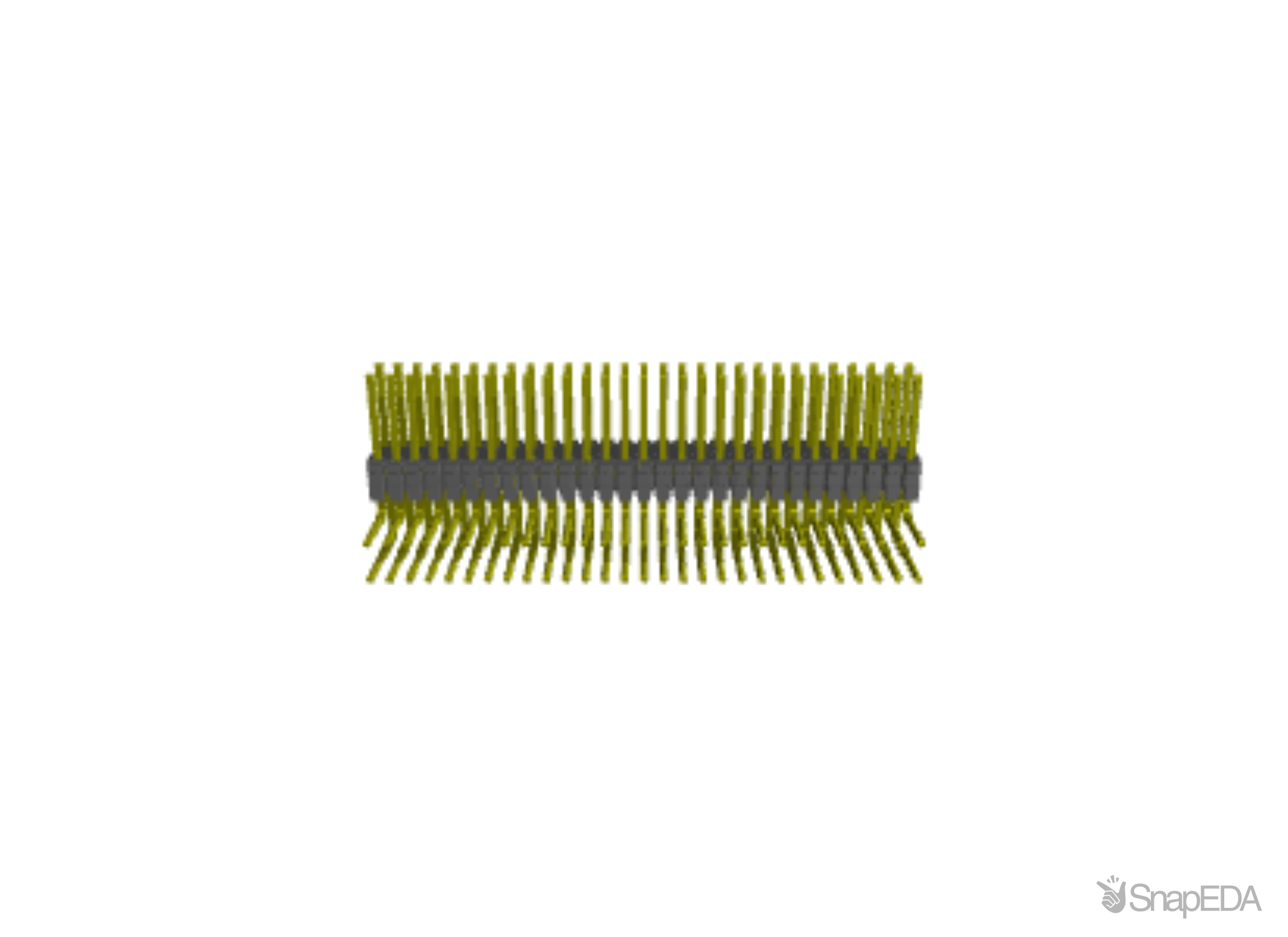 TMS-129-01-G-D-RA 3D Model