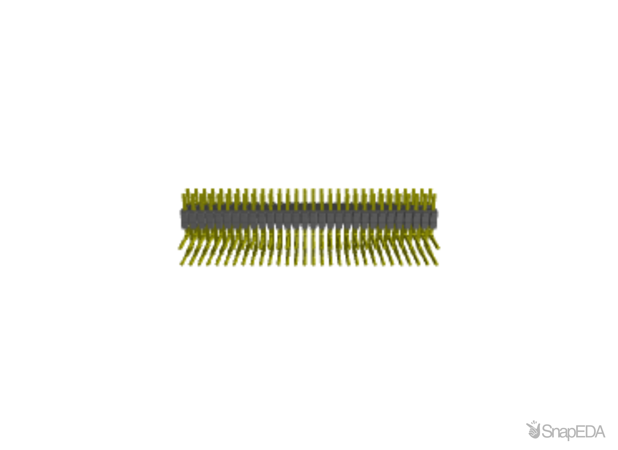 TMS-130-02-L-D-RA 3D Model