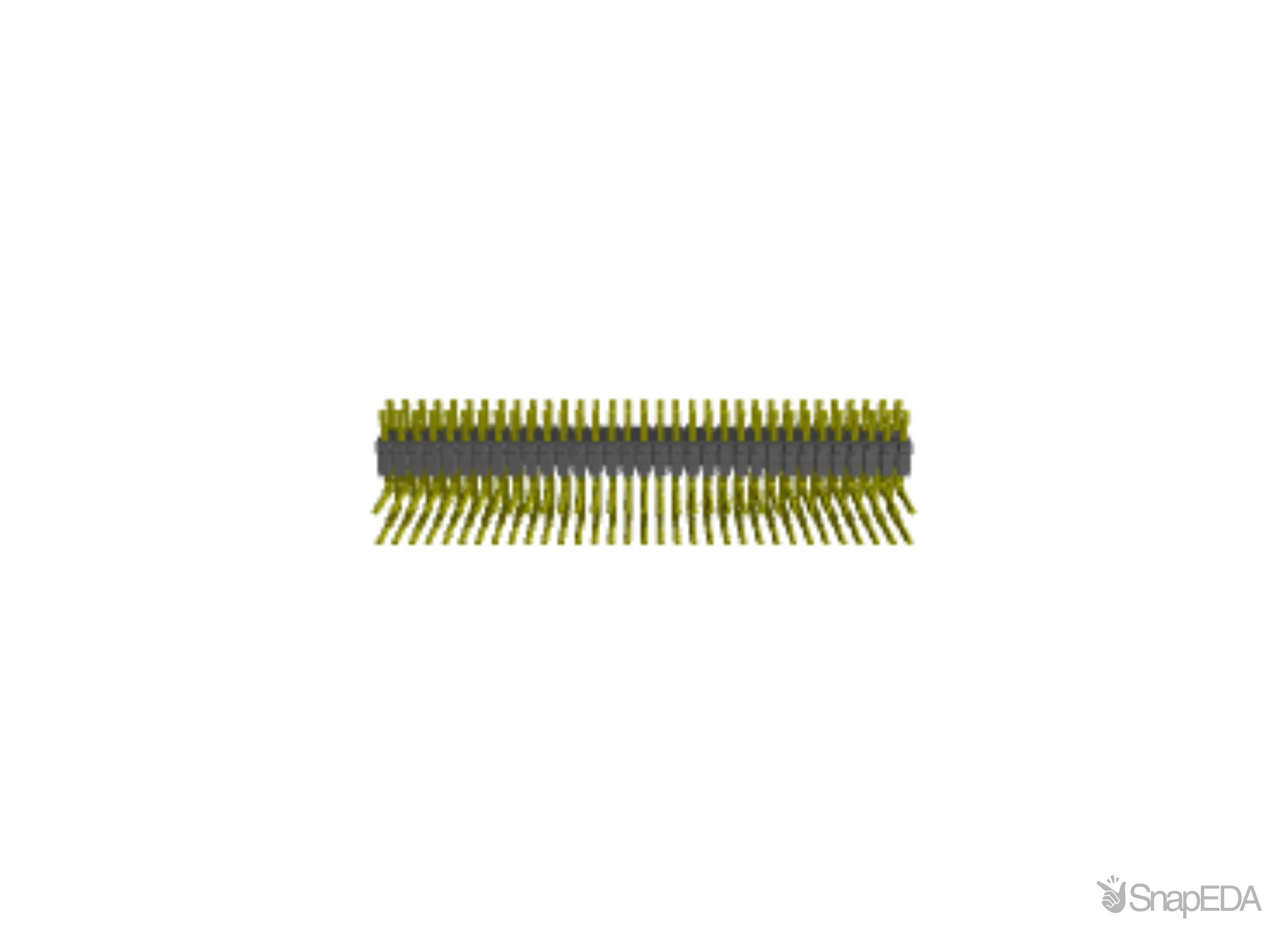 TMS-133-02-G-D-RA 3D Model