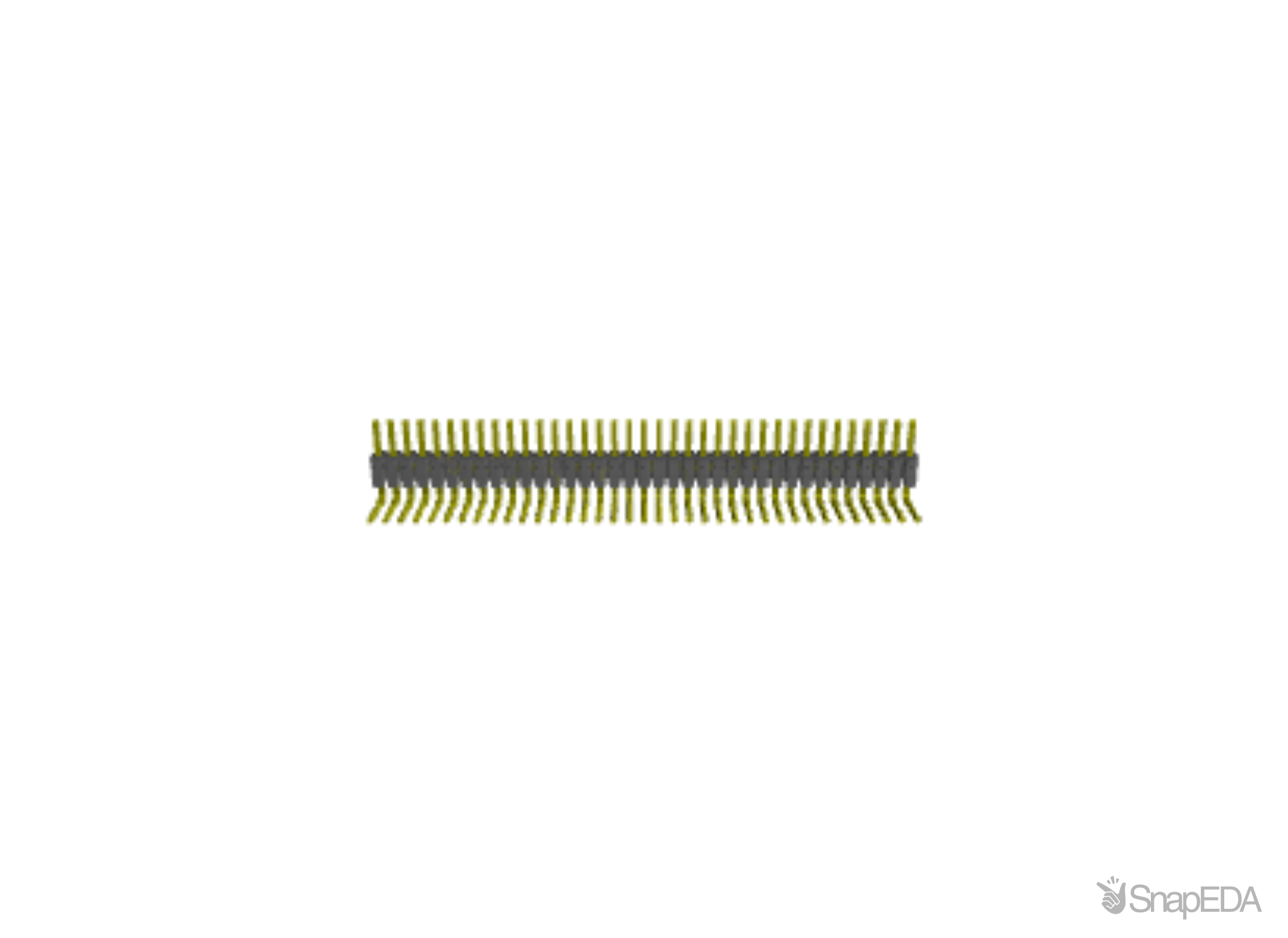TMS-137-03-G-S-RA 3D Model