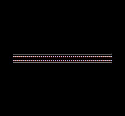 TMS-150-01-G-D Footprint