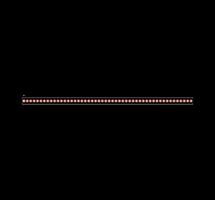 TMS-150-01-G-S Footprint
