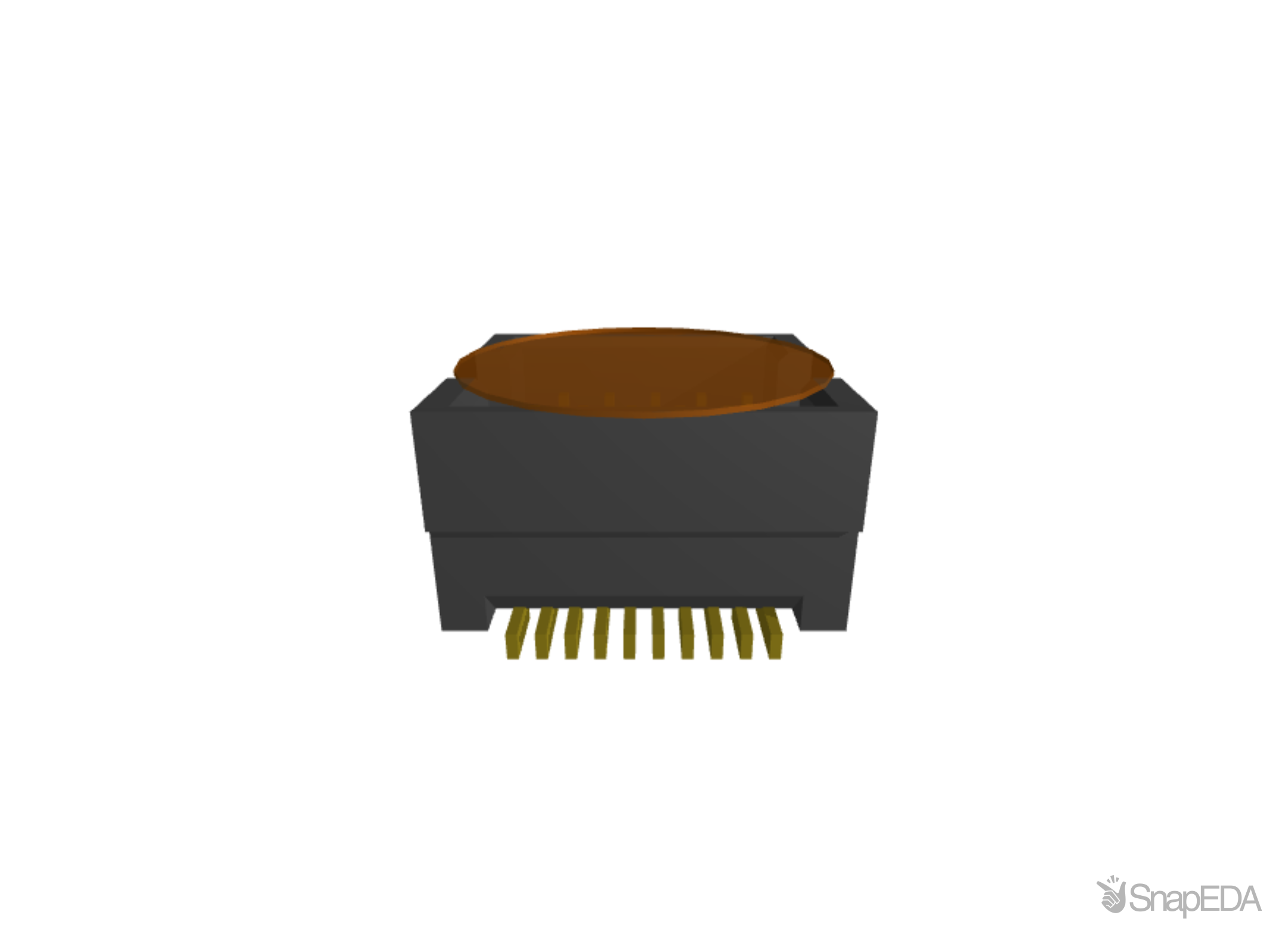 TOLC-105-02-F-Q-K-TR 3D Model