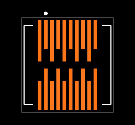 TOLC-105-02-S-Q-K-TR Footprint