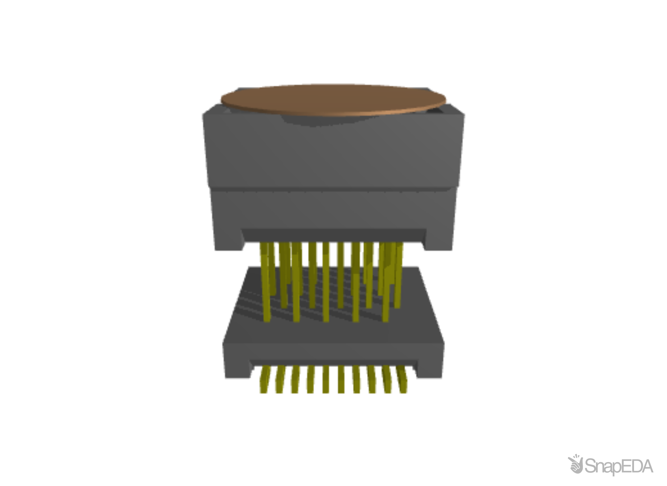 TOLC-105-32-F-Q-LC-K 3D Model
