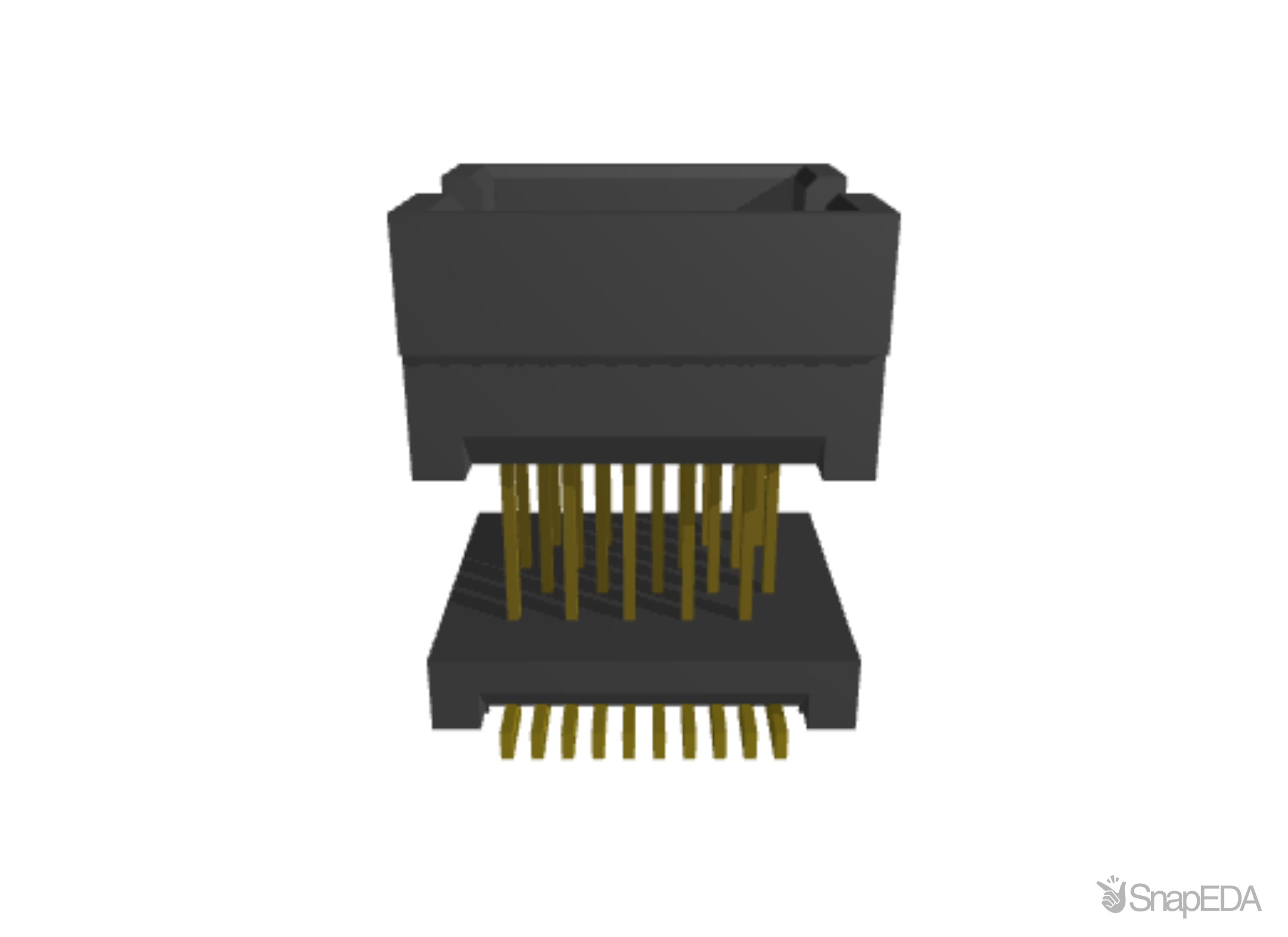 TOLC-105-32-S-Q-LC 3D Model