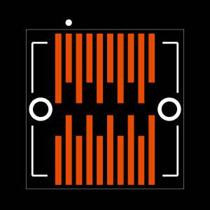TOLC-105-32-S-Q-LC Footprint