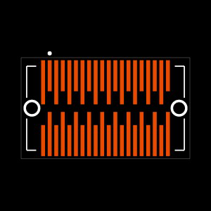 TOLC-110-02-S-Q-A-K Footprint