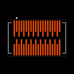 TOLC-110-12-S-Q-K-TR Footprint