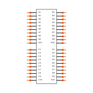 TOLC-110-12-S-Q-K-TR Symbol
