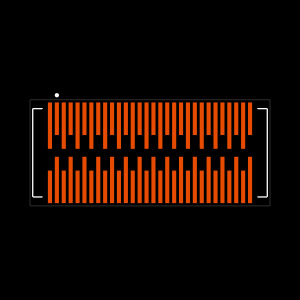 TOLC-115-02-F-Q Footprint