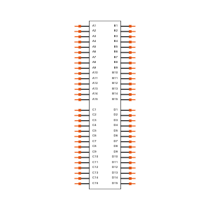 TOLC-115-02-F-Q-LC-K Symbol