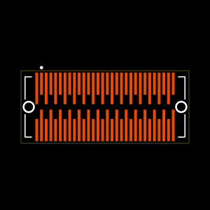 TOLC-115-12-L-Q-A-K Footprint