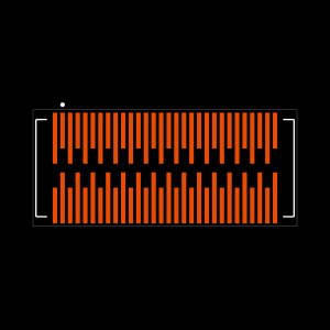 TOLC-115-12-S-Q Footprint