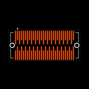 TOLC-115-22-L-Q-A Footprint