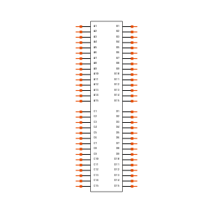 TOLC-115-22-S-Q-A-K-TR Symbol