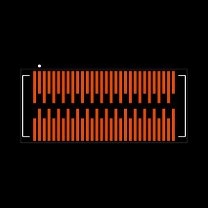TOLC-115-22-S-Q-TR Footprint