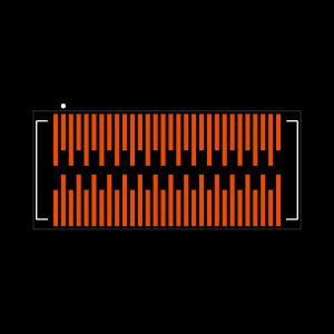 TOLC-115-32-S-Q-K Footprint