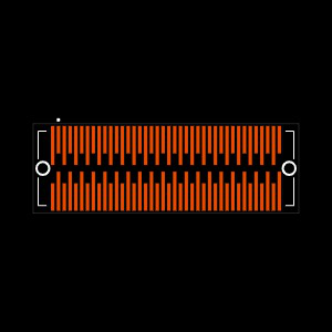TOLC-120-02-S-Q-A Footprint
