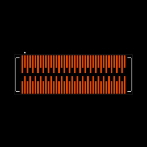 TOLC-120-12-F-Q Footprint