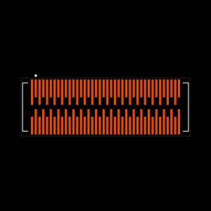 TOLC-120-22-F-Q-K Footprint