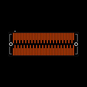 TOLC-120-22-L-Q-LC-K-TR Footprint