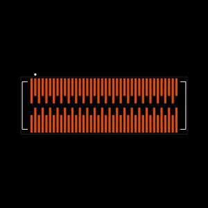TOLC-120-32-F-Q-K-TR Footprint