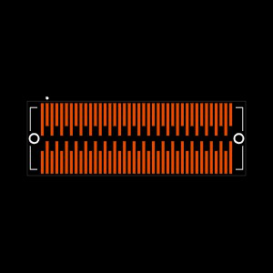 TOLC-120-32-L-Q-LC Footprint