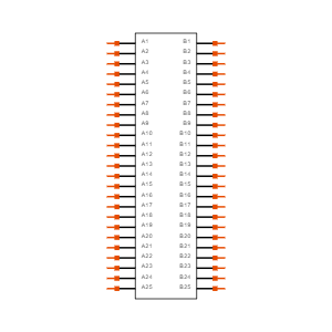 TOLC-125-12-L-Q-A Symbol