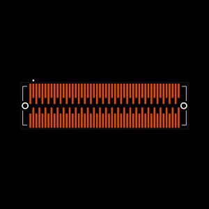 TOLC-125-22-L-Q-LC-K Footprint