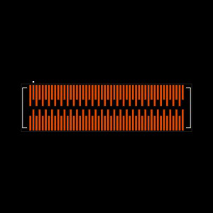 TOLC-125-32-S-Q Footprint
