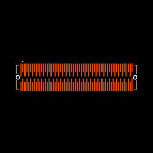 TOLC-130-12-L-Q-LC Footprint