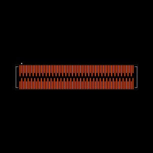 TOLC-135-12-F-Q Footprint