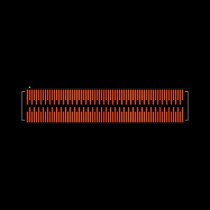 TOLC-135-32-L-Q Footprint