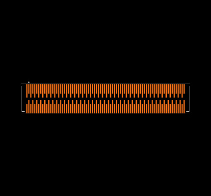 TOLC-140-22-S-Q-K Footprint