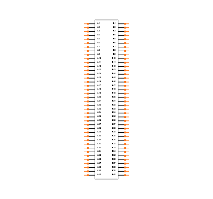 TOLC-140-22-S-Q-K Symbol