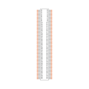 TOLC-150-12-L-Q-LC Symbol