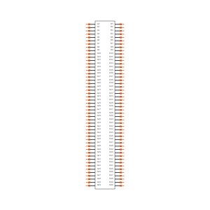 TOLC-150-32-F-Q-LC Symbol