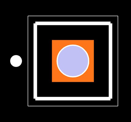 TS-101-G-A-2 Footprint