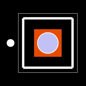 TS-101-G-L-1 Footprint