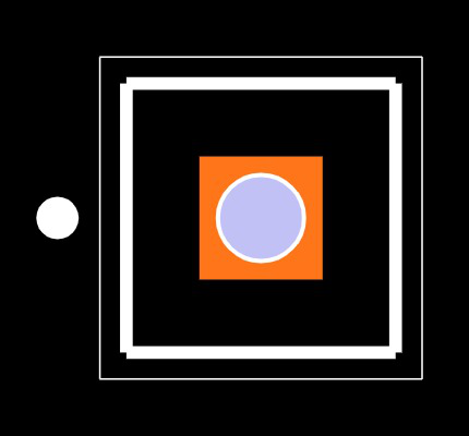 TS-101-T-C-1 Footprint