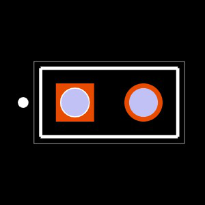 TS-102-G-A-2 Footprint