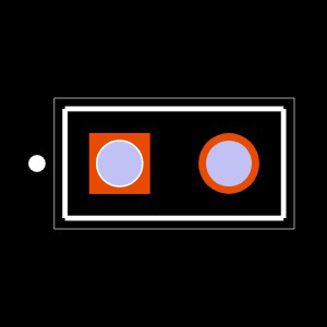 TS-102-G-C-2 Footprint