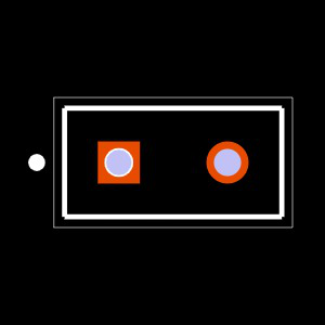 TS-102-G-C Footprint