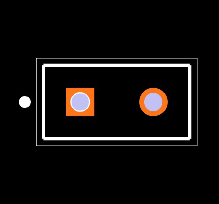 TS-102-G-G-1 Footprint