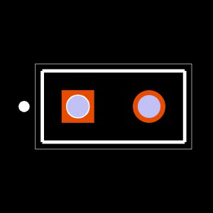 TS-102-T-A-1 Footprint