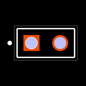 TS-102-T-A-2 Footprint