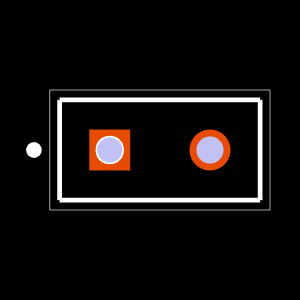 TS-102-T-J Footprint