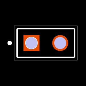 TS-102-T-L-1 Footprint